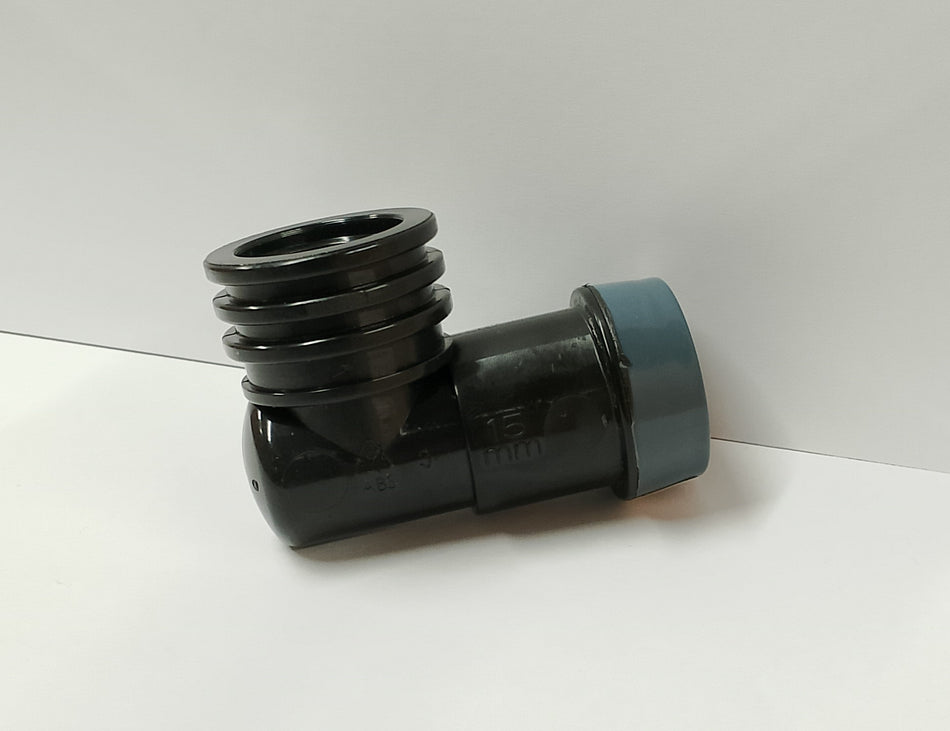 EZ FLOW  FEMALE ELBOW 15MM