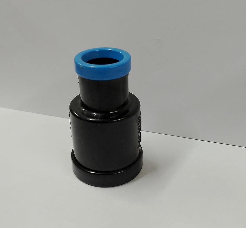 FULL FLOW REDUCING COUPLING 25MM