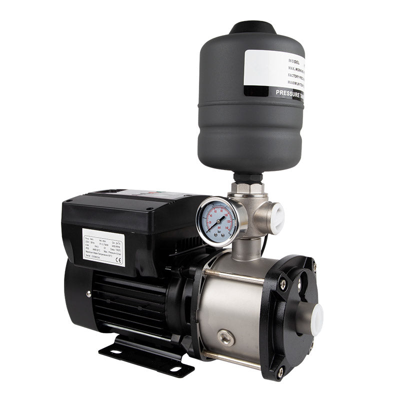 SPERONI PUMP VSD PRESSURE 1.1KW 230V - STAINLEESS STEEL VFG404