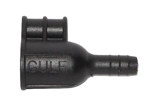 AGRIPLAS-TUBE 9/13 & HEAD CONNECTOR & A12 X1000MM