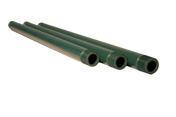 PVC GREEN RISER 3/4'' - 300MM