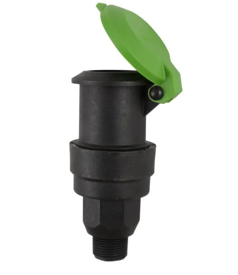 AQUA AQ70P 20MM PLASTIC QC VALVE