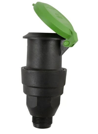 AQUA AQ71P 25MM PLASTIC QC VALVE