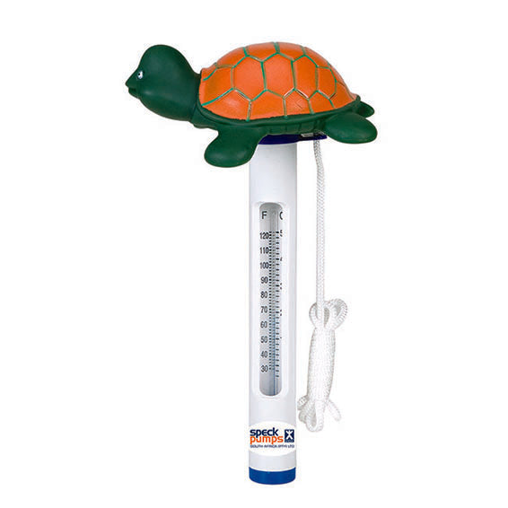 POOL THERMOMETER ANIMAL ASSORTED AQUACURE