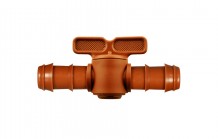 AZUD INLINE VALVE 16MM