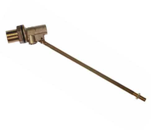 BRASS FLOAT VALVE 50mm