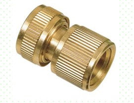 BRASS PUSH PULL 19MM