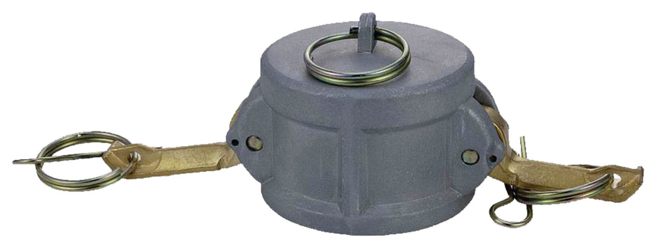 CAMLOCK ALUMINIUM TYPE: DC-50 DUST CAP