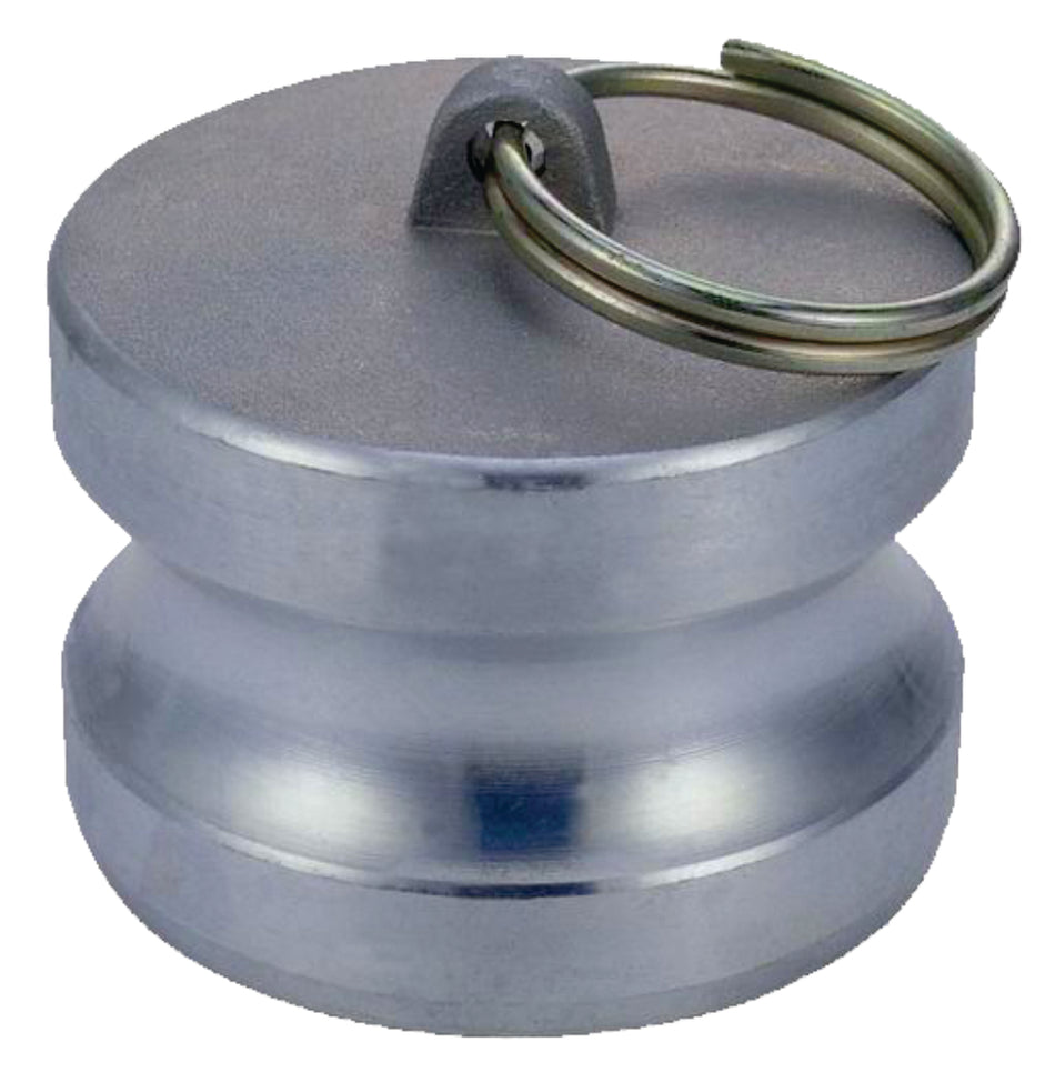 CAMLOCK ALUMINIUM TYPE: DP-250 DUST PLUG