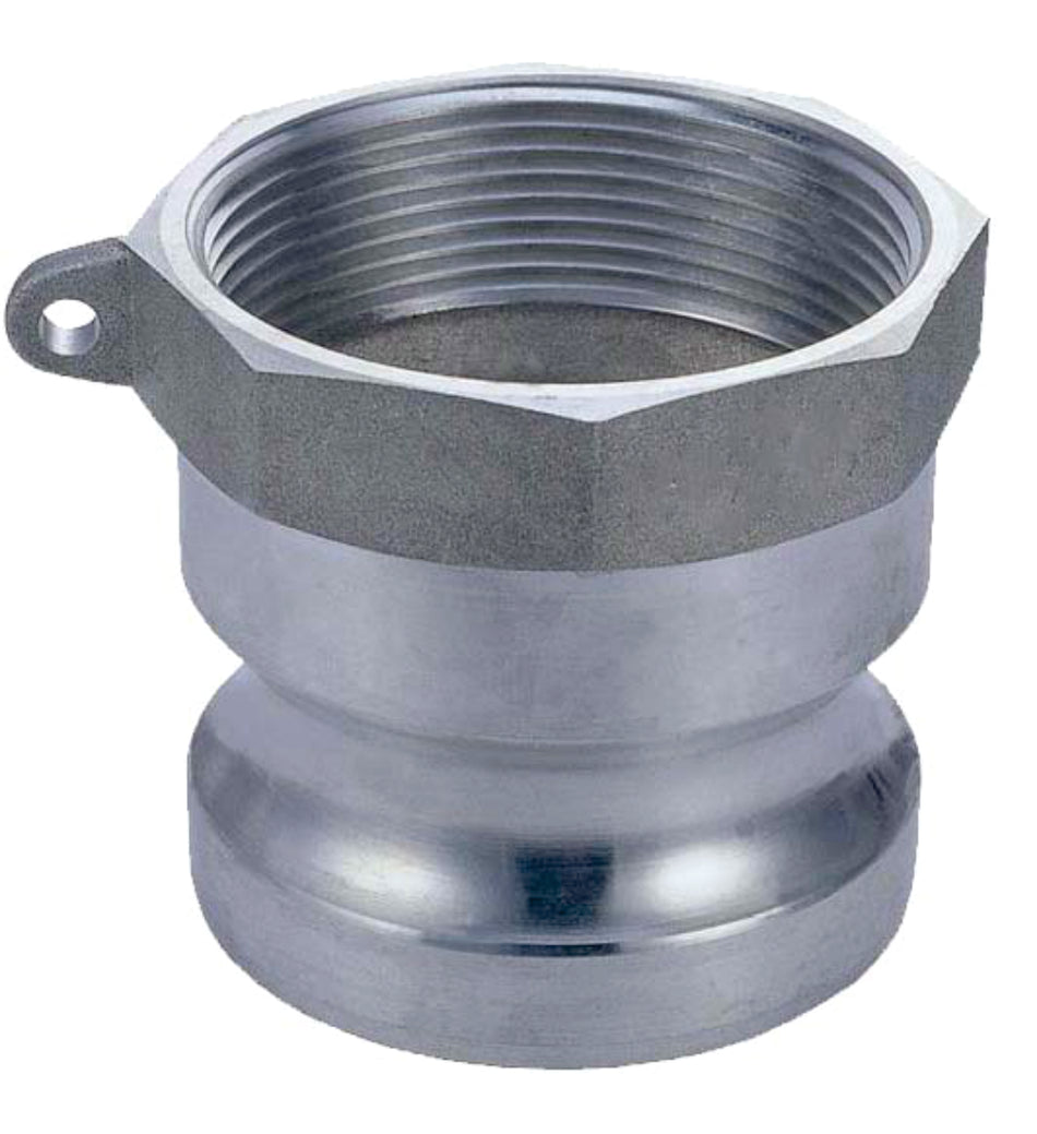 CAMLOCK ALUMINIUM TYPE: A-200 F/M BSP