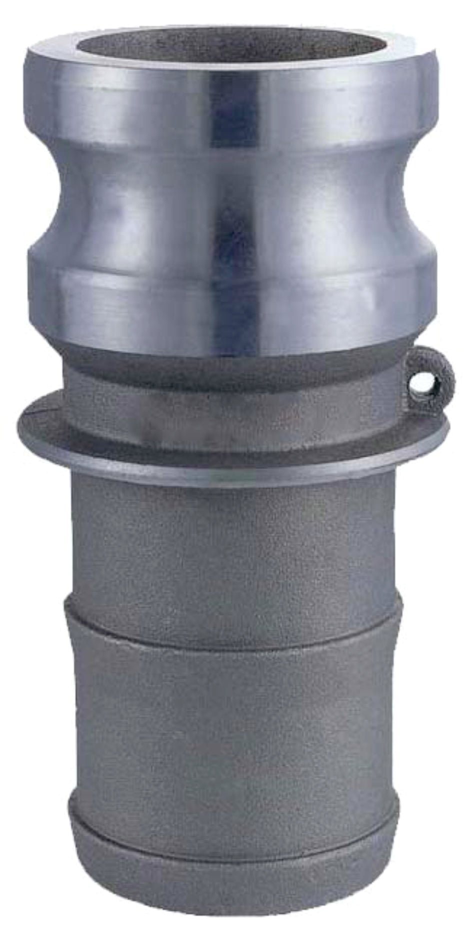 CAMLOCK ALUMINIUM TYPE: E-250 M HOSETAIL
