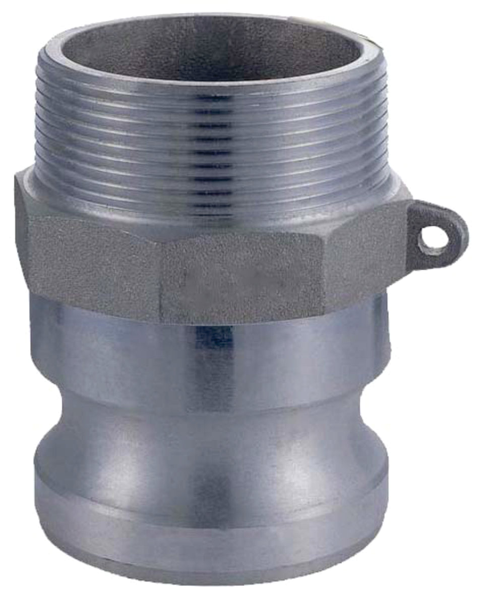 CAMLOCK ALUMINIUM TYPE: F-50 BSP X M