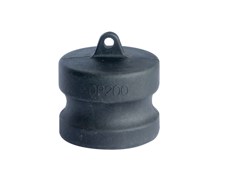 CAMLOCK POLY TYPE: DP-200 DUST PLUG