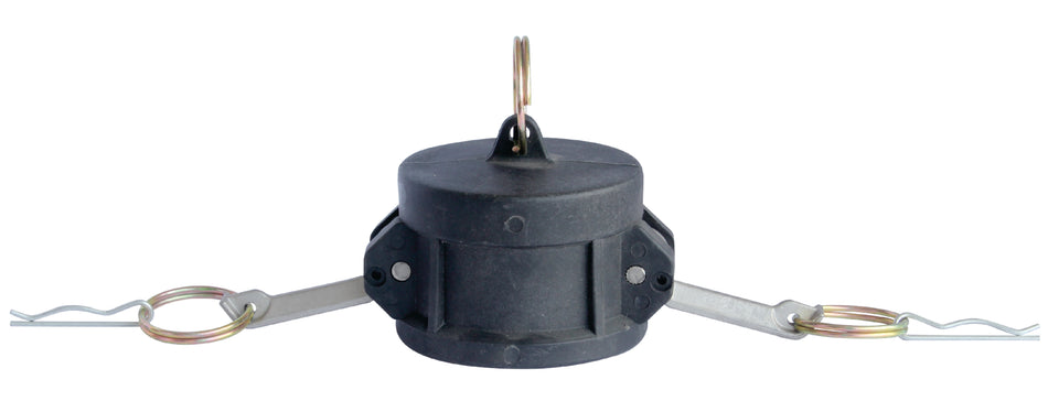 CAMLOCK POLY TYPE: DC-250 DUST CAP
