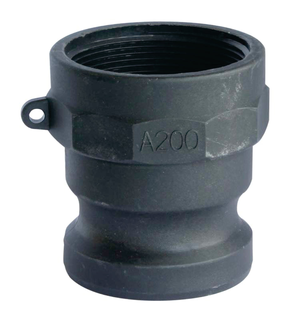 CAMLOCK POLY TYPE: A-75 F/M BSP