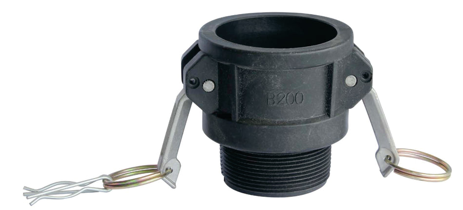 CAMLOCK POLY TYPE: B-150 F/M BSP