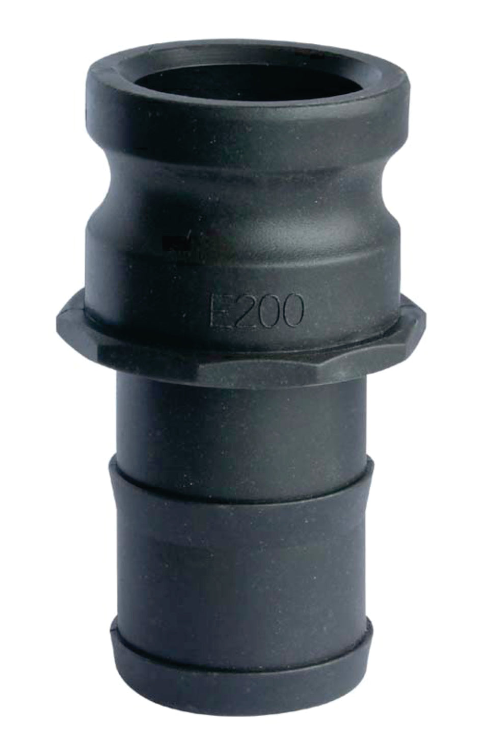 CAMLOCK POLY TYPE: E-300 M HOSETAIL