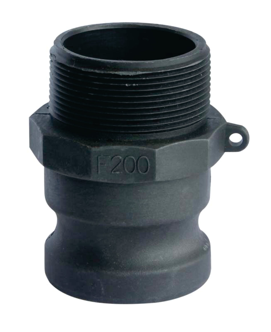 CAMLOCK POLY TYPE: F-300 BSP X M