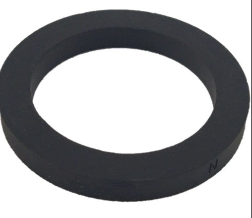 CAMLOCK RUBBER 4''