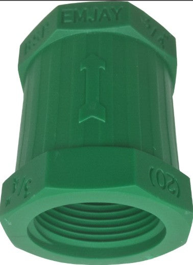EMJAY 15MM (1/2") IMPACT SOCKET GREEN