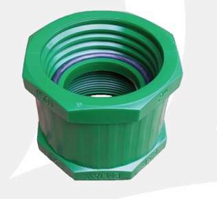EMJAY 50MM FLOWBIN ADAPTOR
