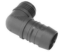 EMJAY NYLON 12MM X 1/2" MALE ELBOW