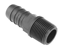 EMJAY NYLON 15MM X 3/4" MALE ADAPTOR