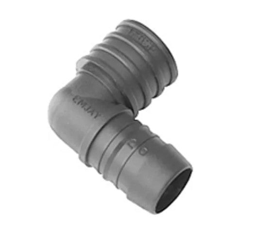 EMJAY NYLON 20MM X 1/2" FEMALE ELBOW