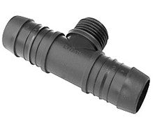 EMJAY NYLON 20MM X 1/2" MALE TEE