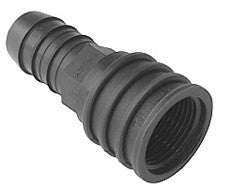 EMJAY NYLON 25MM X 1" FEMALE ADAPTOR