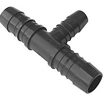 EMJAY NYLON 32MM X 15MM REDUCING TEE