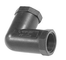 EMJAY POLY 25MM ELBOW BSP