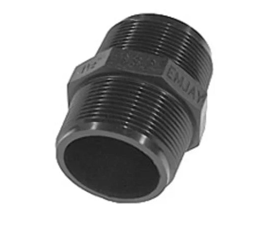 EMJAY POLY 25MM NIPPLE