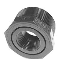 EMJAY POLY 40MM X 11/4" RED.BUSH