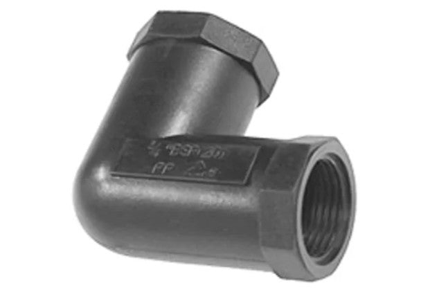 EMJAY POLY 50MM ELBOW BSP