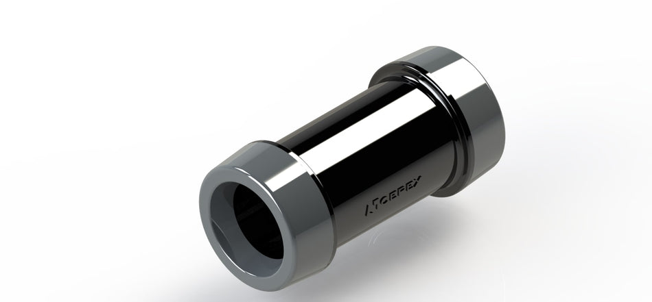 EZ FLOW COUPLING 15MM