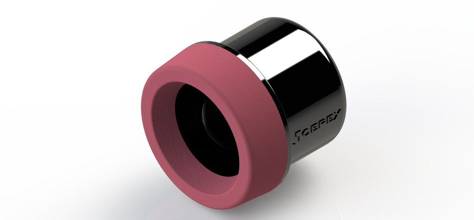 EZ FLOW END PLUG 20MM