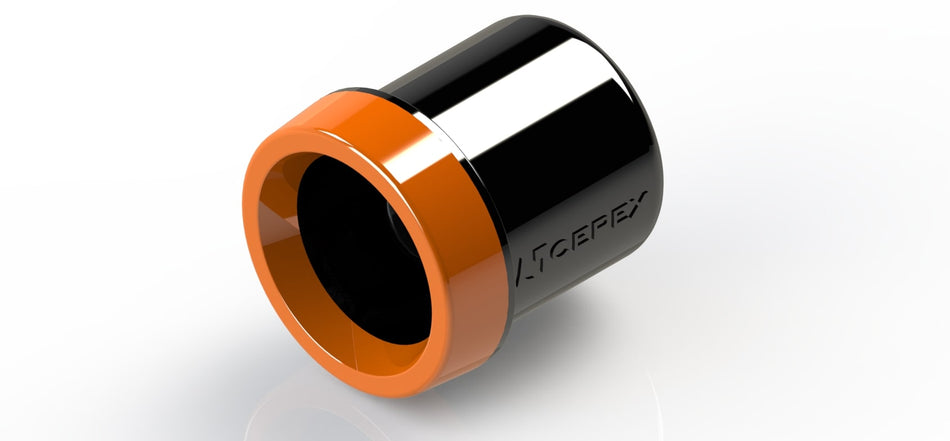 EZ FLOW END PLUG 25MM