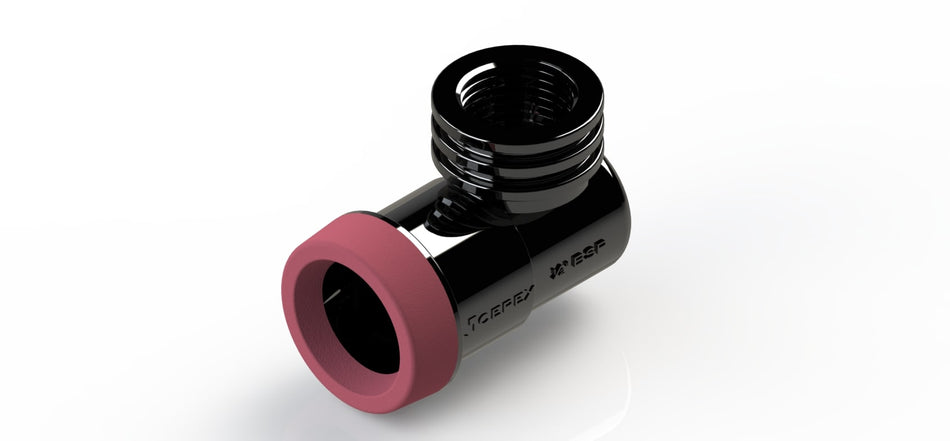 EZ FLOW  FEMALE ELBOW 20MM X 3/4''