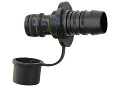 EMJAY POLYPIPE CONNECTOR 20MM INSERT