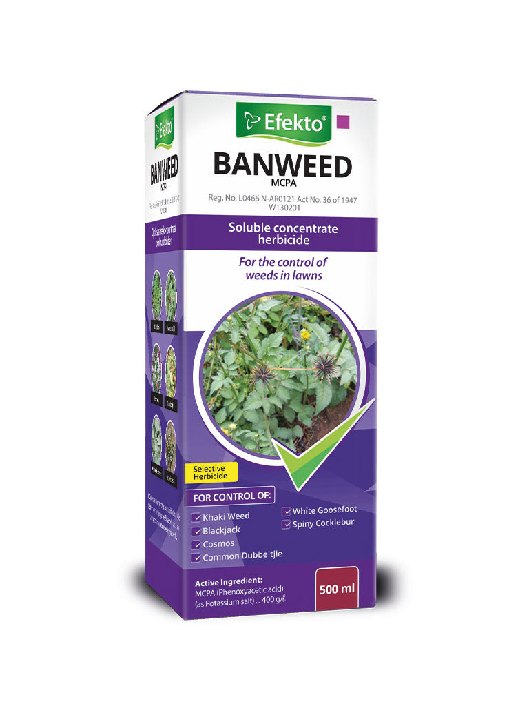 EFEKTO BANWEED MCPA 200ML