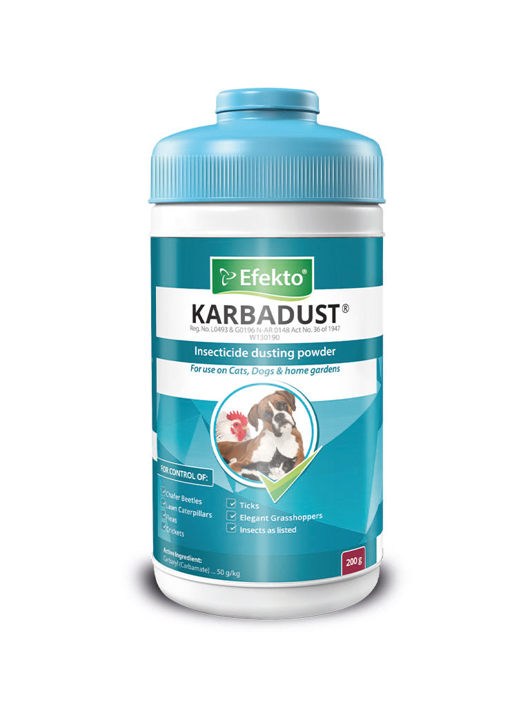 EFEKTO KARBADUST 200G