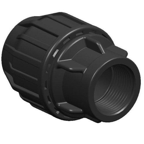 ELYSEE FEMALE ADAPTER 40MM X 1''
