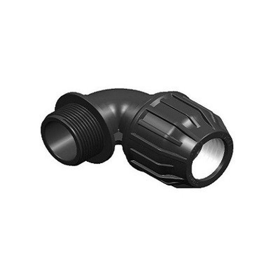 ELYSEE MALE ELBOW 90MM X 3''