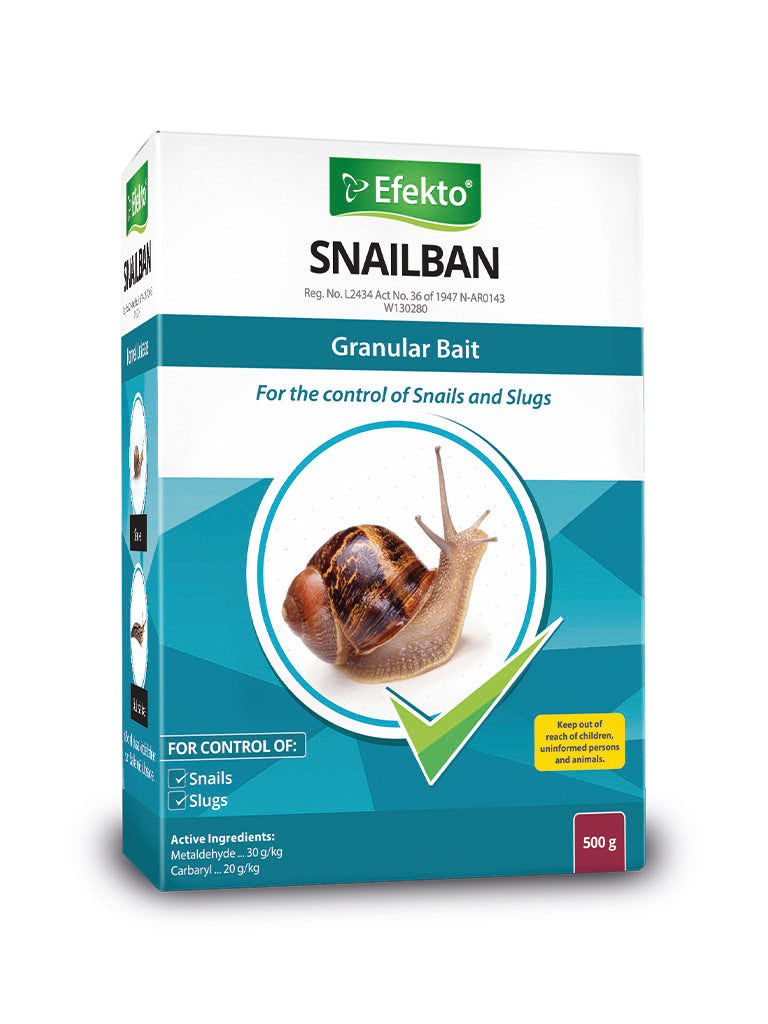 EFEKTO SNAILBAN 500G