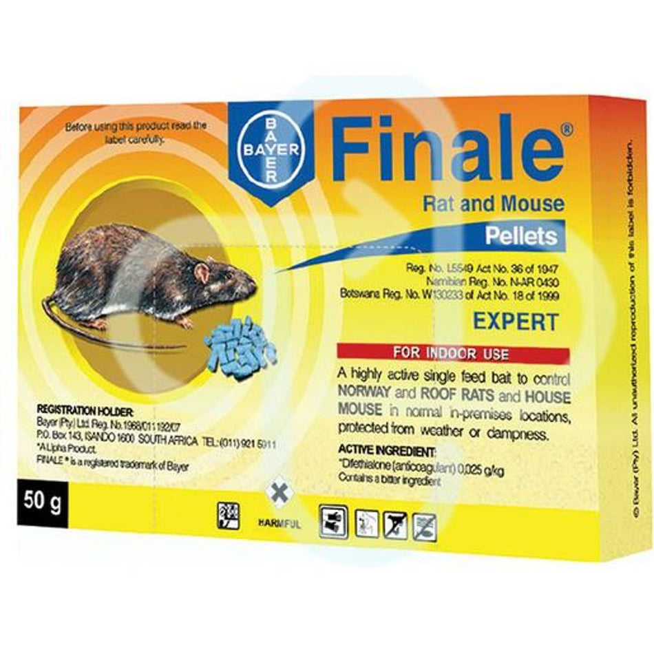 FINALE RAT & MOUSE 50G