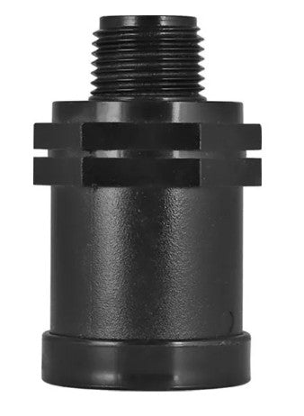 FULL FLOW MALE ADAPTOR 25MM X 3/4"