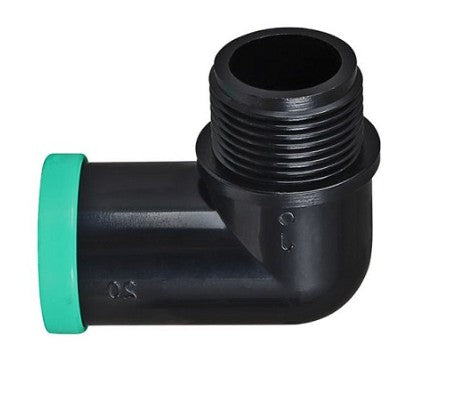 FULL FLOW MALE ELBOW 20MM