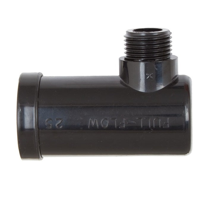 FULL FLOW MALE ELBOW 25MM