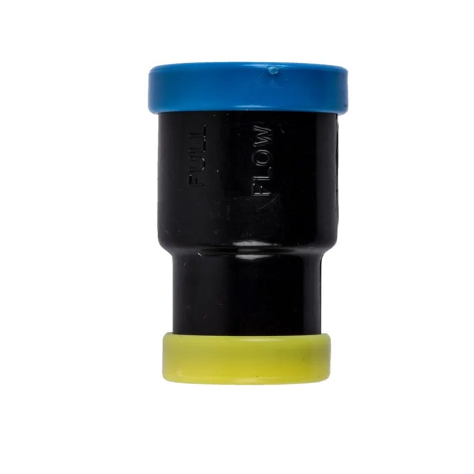 FULL FLOW REDUCING COUPLING 15MM